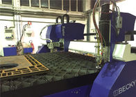 CNC Rotary Plasma Beveling Machine 3D Rotary Oxy Fuel Cutting Equipment