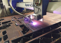 CNC Rotary Plasma Beveling Machine 3D Rotary Oxy Fuel Cutting Equipment