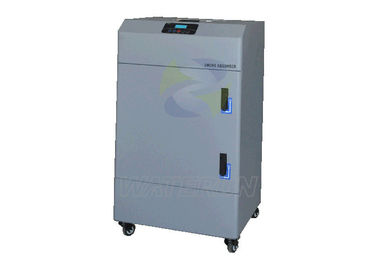 450W Welding Fume Extractors / Solder Fume Extraction Machine with Multiple Hepa Filter