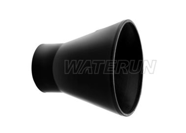 Round Silicon Nozzle Fume Extractor Accessories for Smoke Purification Equipment
