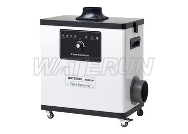 Hospital Lab Fume Extractor Equipment Smoke Absorber / Portable Weld Fume Extractor