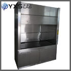 Cheap stainless steel function fume hood