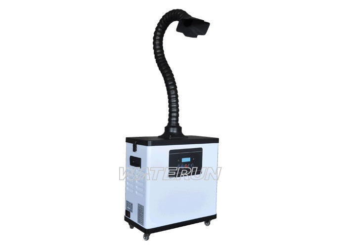 Digital Medical Fume Extractor , Fume Purifying and Filtering Systerm