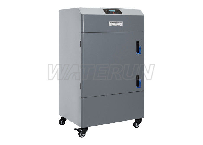 Metal / HEPA Filter / Plastic Portable Welding Fume Extractor with Large Volume Brushless Motor